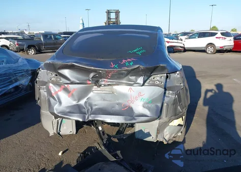 2022 Tesla Model Y Long Range Dual Motor All-Wheel Drive from USA, damaged, VIN 7SAYGDEE1NA020986